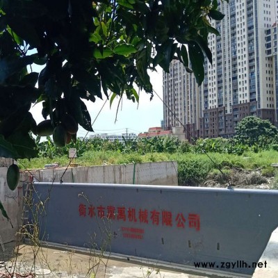 自动水景坝  液压升降合页坝  液压双控翻板闸门  合页坝