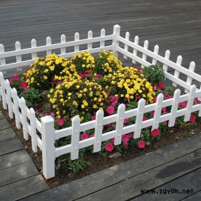 方元浩宇 花坛草坪护栏塑料栅栏围栏庭院多种规格齐全