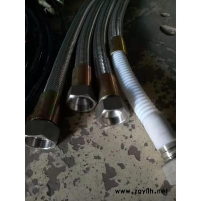 衡水景旺铁氟龙软管不锈钢胶管工厂现货