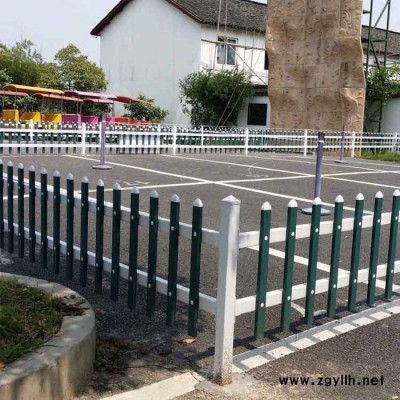 工厂直营 小区道路公园花坛市政园林绿化带围栏 护栏 栏杆尺寸可定制