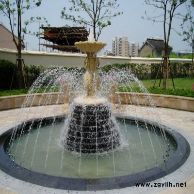 【深源喷泉】水景喷泉【深源喷泉】