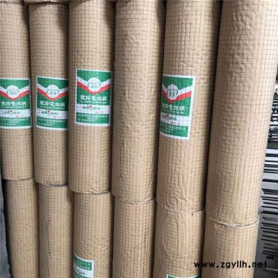 热镀锌电焊网 果园围栏网 建筑批荡网 假山防裂电焊网 河北普发厂家供应