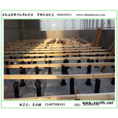 水景支撑器  石材架空支撑系统 常州韦颢鼎皇制造