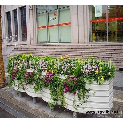 特价批发户外种植箱园林木花坛道路隔离箱 环保小区绿化带花箱