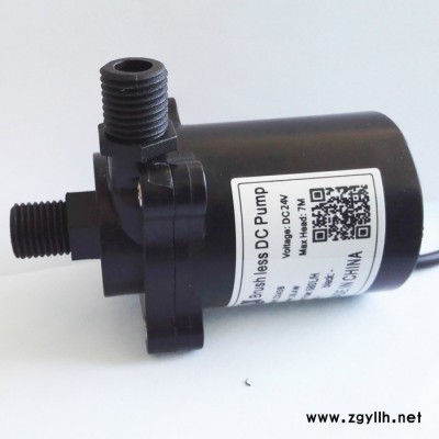 中湘水泵ZX45C 小流量耐高温高扬程抽水泵 假山水景泵