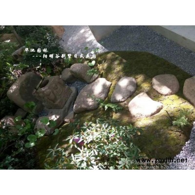 华池园林绿化工程别墅花园设计专家 杭州庭院景观鱼池 水景设计施工 鱼池过滤系统 锦鲤鱼池设计