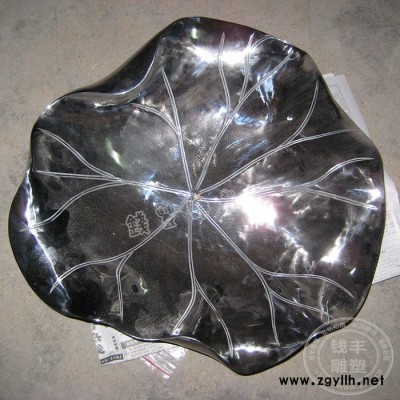 钱丰雕塑 不锈钢水景雕塑,酒店KTV大堂装饰雕塑,不锈钢雕塑厂家