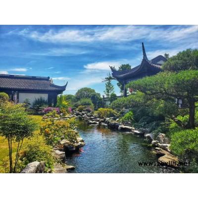 广东中山太湖石假山叠水景观石