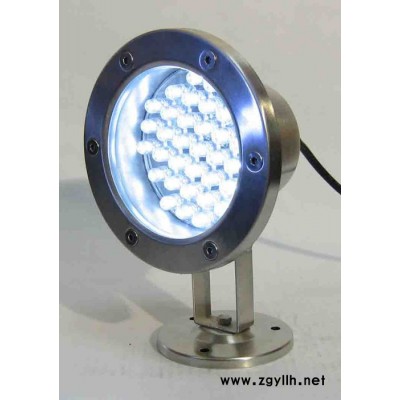 水底灯LED水池射灯、水景灯、防水灯——四川成都** 成都水底灯