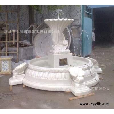 生产光亮喷泉 广东产业带园林景观水景喷雾艺术品喷泉