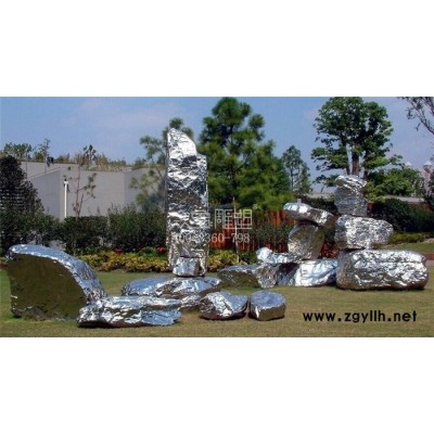 众象雕塑  假山假山群 园林景观