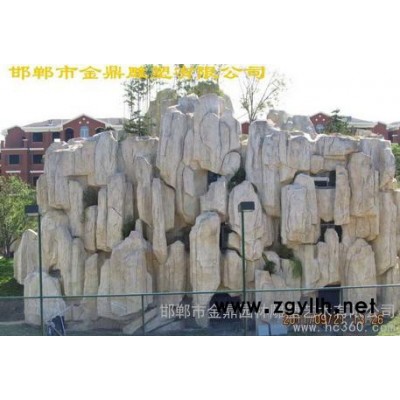 供应邯郸攀岩假山销售厂家