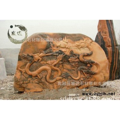 曲阳矿山天然开采 **景观石 驳岸石    门牌石 假山石 价格实