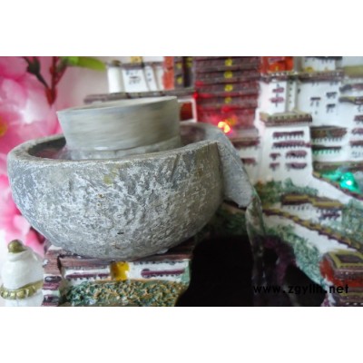 【艺品福人】西藏特色布达拉宫流水喷泉 独特精致美观 水景喷泉