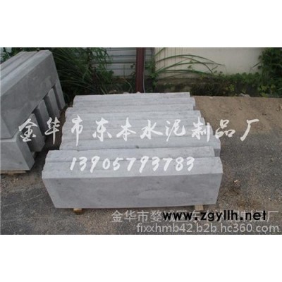 花坛路沿石_浦江路沿石_东本水泥制品厂路沿石**