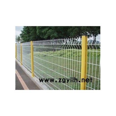 湖北市政绿化管理围栏网、0.8米花坛护栏网价格、龙泰百川钢丝网厂家在武汉化工待客服唐153-4222-9132