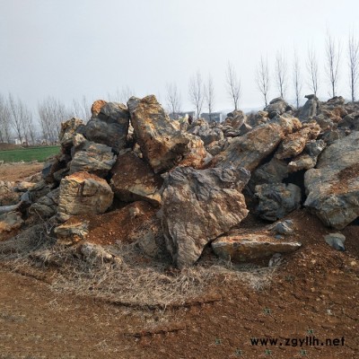 【永胜石业】假山石批发 专注园林假山制作 大小规格 欢迎选购