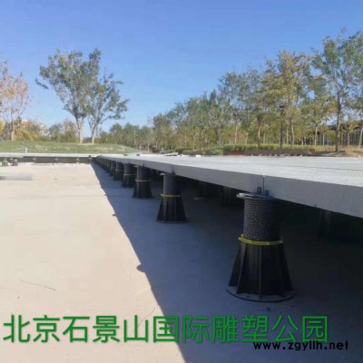 合肥支撑器金牛座**，喷泉水景屋顶花园园林景观