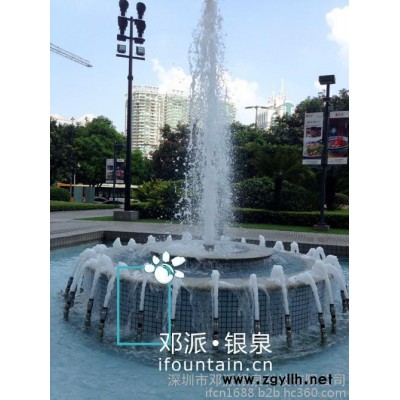 供应加工设计广场室外水池喷泉水景 音乐喷泉