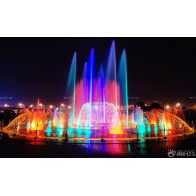 供应新感觉音乐喷泉假山凉亭雕塑