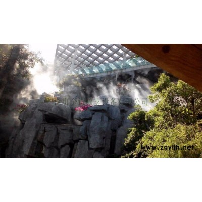 金诚JC-PW70C 假山人造雾设备报价