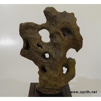 ,陶瓷太湖石 石头陈设瓷 假山 工艺品摆件 装饰品 景德镇创意