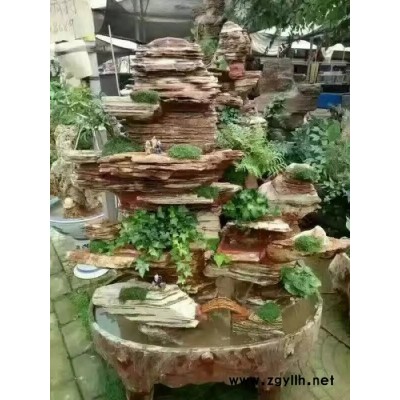 **河北假山石，园林风景石， 天然景观石