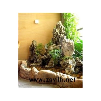 供应居家假山水池设计施工