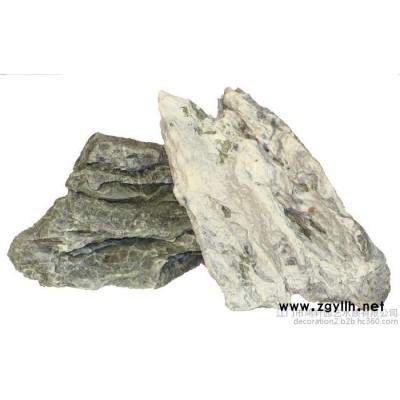 供应仿真假山石青龙石水族造景装饰工艺品-ST46假山石