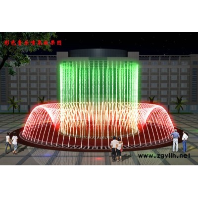 新感觉各种型号音乐喷泉，假山，凉亭雕塑，长廊花架，牌坊，公园小品，园林绿化等工程的设计及施工。电话：1378523526