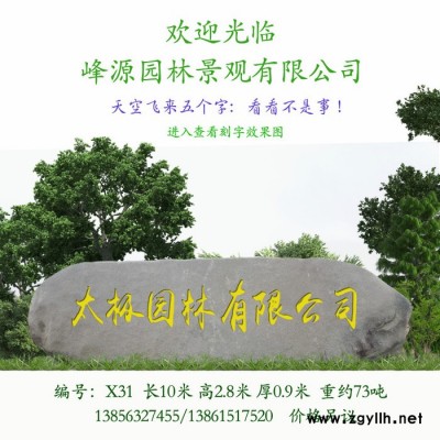 景观石、园林景观石、景观石批发、景观石销售、风景石、假山石、泰山石 编号X31