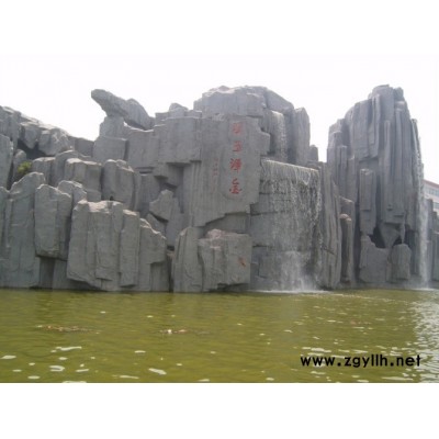 供应宏洋假山喷泉，凉亭雕塑，牌坊，长廊花架、牌坊、公园小品