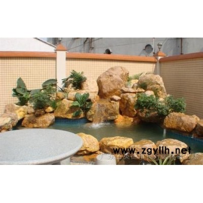 东莞石碣镇景观假山、假山建造、人工假山、造型假山、