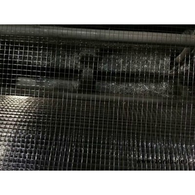 华阔 6毫米热镀锌电焊网  四分之一冷镀锌电焊网 假山电焊网钢丝网