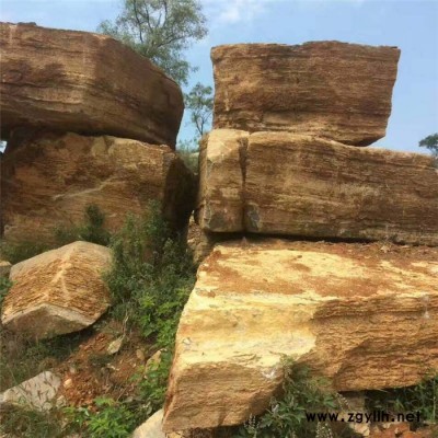 【圆满石业】河南焦作千层石价格 千层石产地批发 千层石厂家 千层石假山石