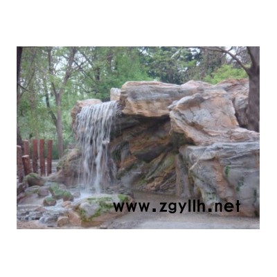专业假山假树设计施工