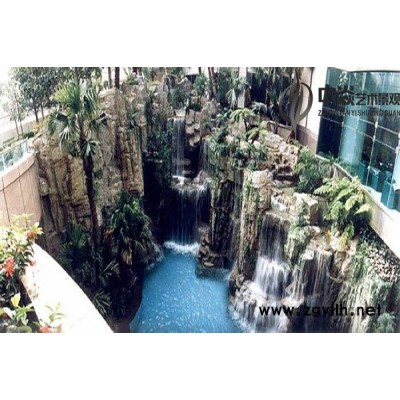 细谈中国传统园林景观设计塑石假山传承与创新