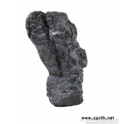 供应仿真石头人造石假山石园林装饰工艺品-ST54假山石