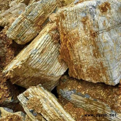 博大园林石业 千层石假山  千层石产地