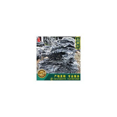 大型太湖石 假山原石造型石 盆景庭院景观石摆件