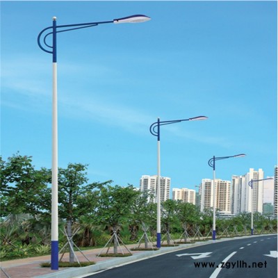 榆林市电路灯厂  led路灯杆   道路灯 榆林路灯生产厂家