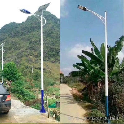 厂家报价路边道路灯杆道路灯杆