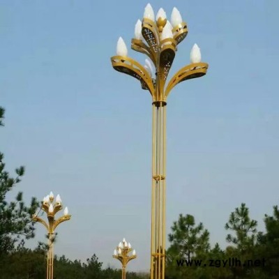 常州FNZH/伍玖照明FNZH专业LED玉兰灯 道路灯 城市亮化灯具 太阳能路灯 路灯 中华灯 LED玉兰灯 道路景观灯