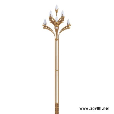 华朗HL-08801LED/钠灯组合灯系列8米10米12米道路灯厂家