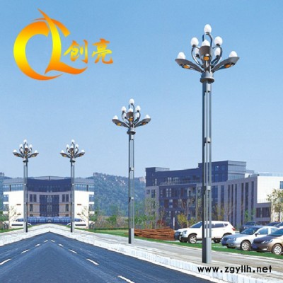 创亮户外照明CL-1279 专业生产大型景观灯 玉兰灯 ** 中华灯 组合灯 道路灯等户外照明产品 欢迎来电咨询