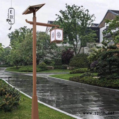 FNZHTYN03520 太阳能庭院灯厂家 供应小区园林道路景观园林路灯太阳能景观灯厂家