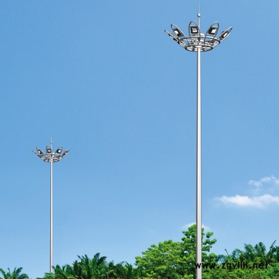 锦能光电 高杆灯道路灯厂家