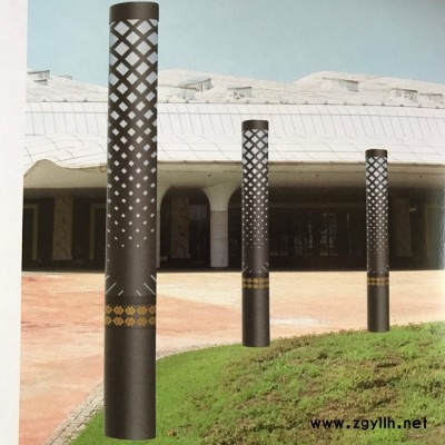 FNZH/伍玖照明JGD03165 常州景观灯厂家 4米园林广场旅游度假村休闲路灯 专业景观灯批发 常州便宜的景观灯价格