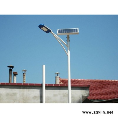 led太阳能路灯 太阳能路灯一体化户外灯6米新农村路灯led道路灯
