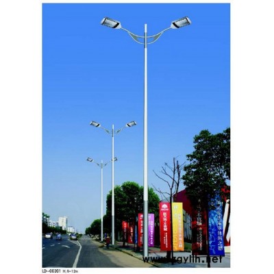 供应恒泰户外灯具道路灯路灯